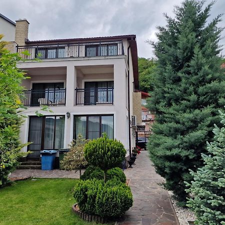 Casa Andrei Hotel Orşova Eksteriør billede