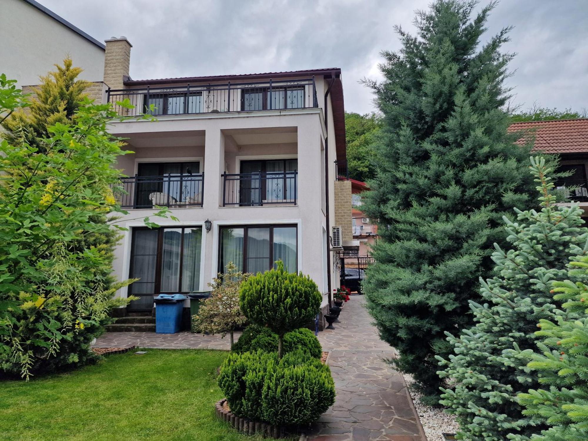 Casa Andrei Hotel Orşova Eksteriør billede