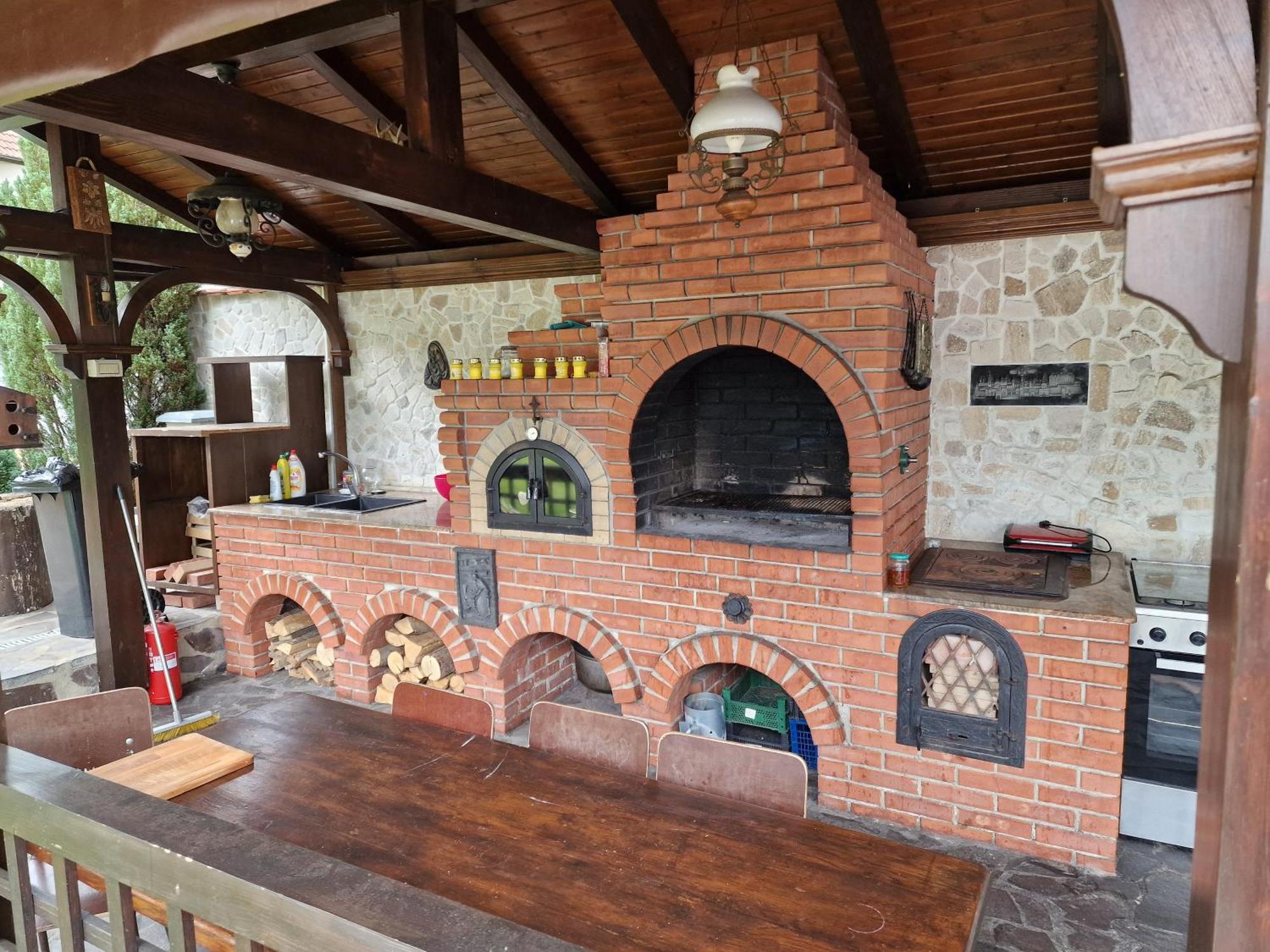 Casa Andrei Hotel Orşova Eksteriør billede
