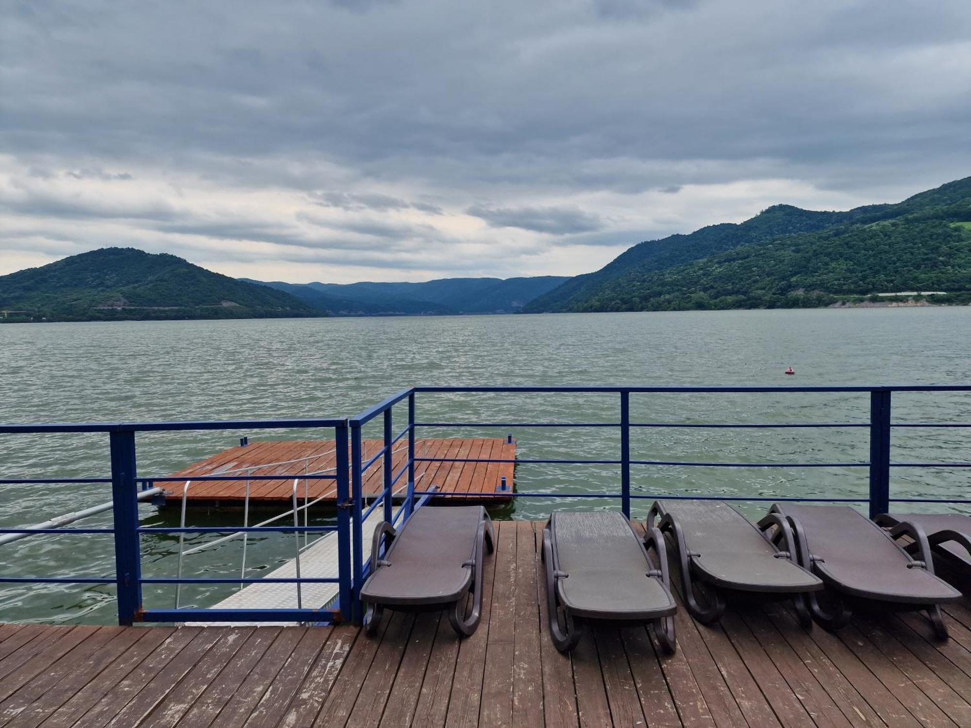 Casa Andrei Hotel Orşova Eksteriør billede