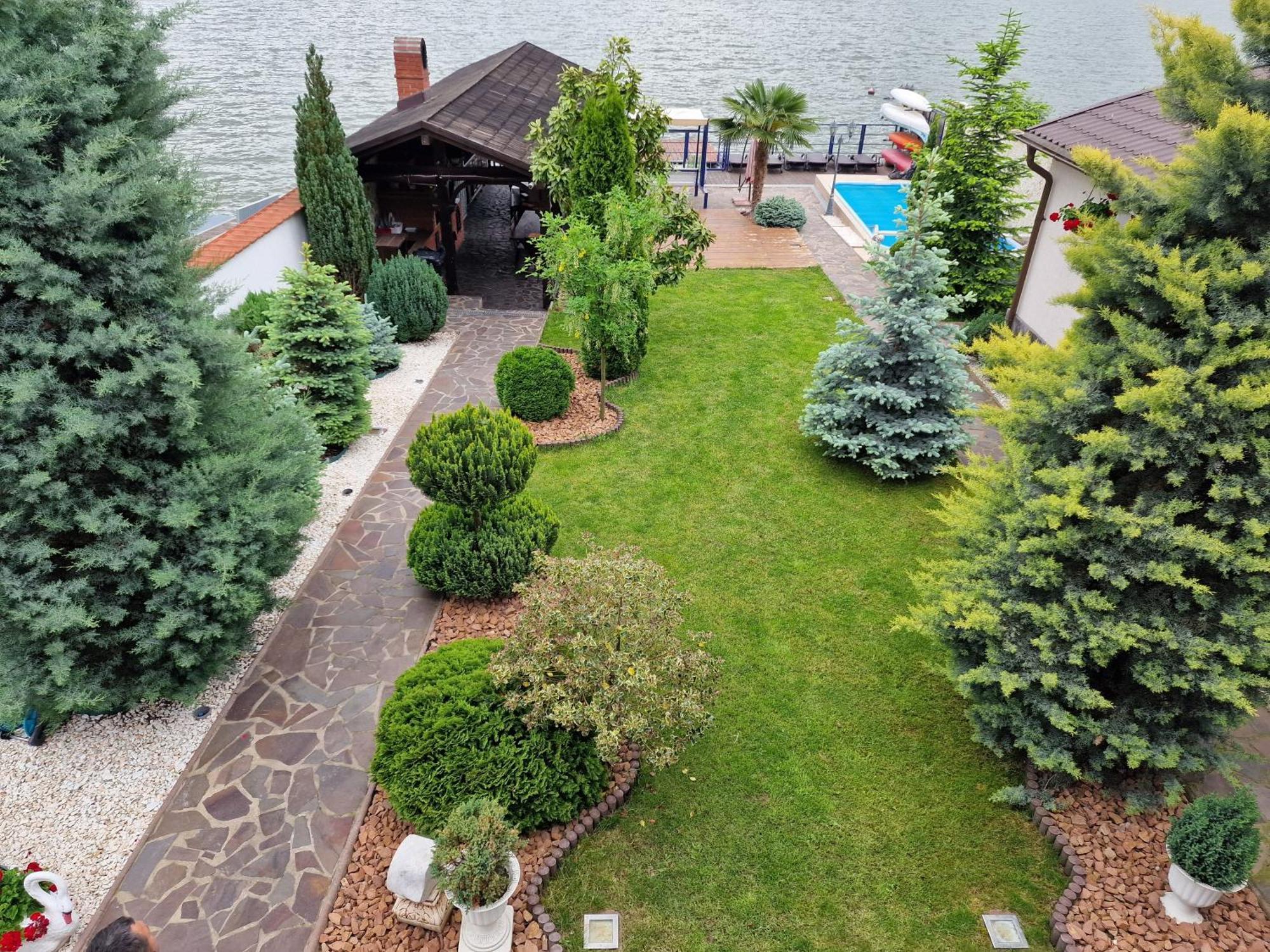 Casa Andrei Hotel Orşova Eksteriør billede