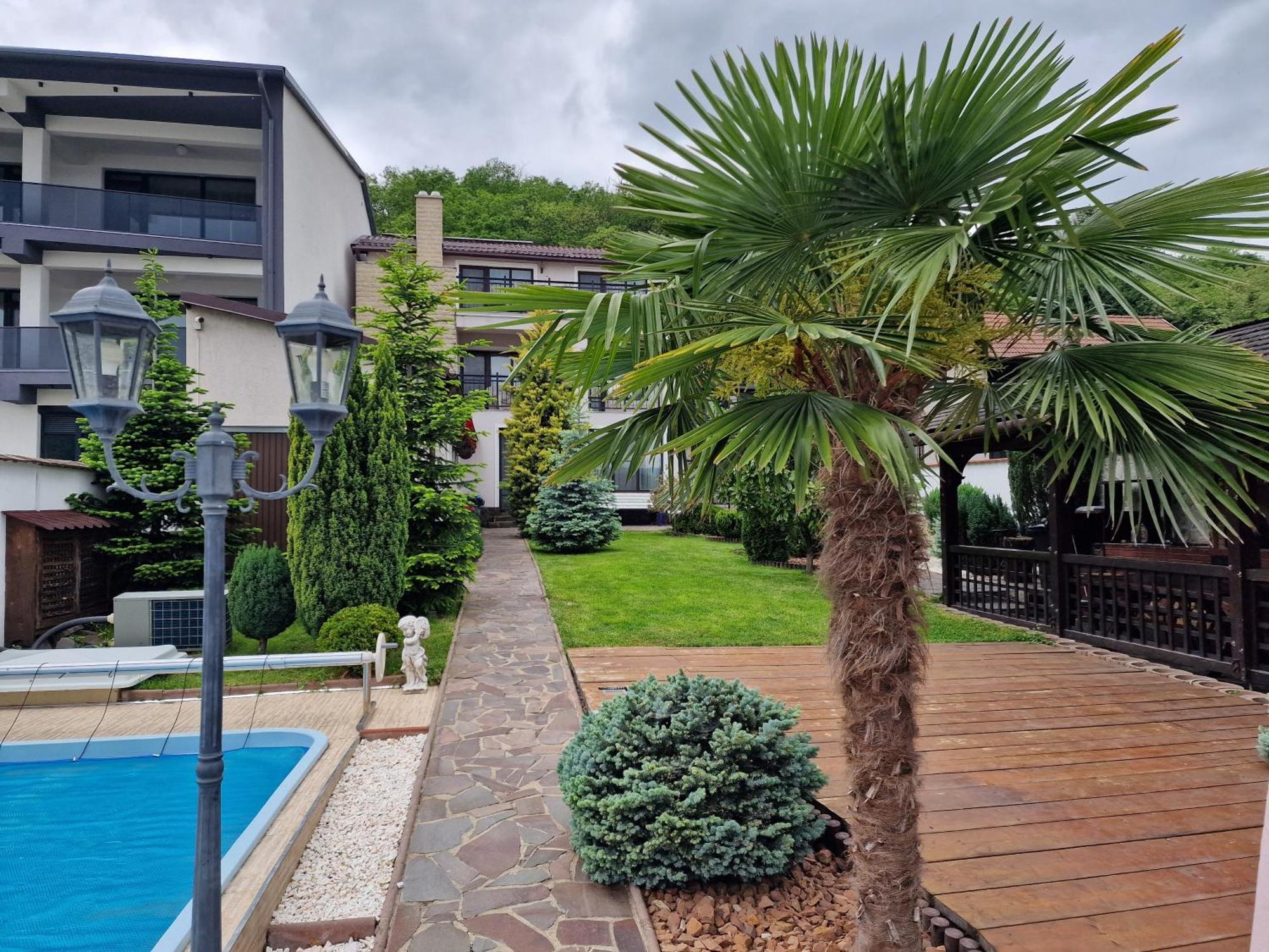 Casa Andrei Hotel Orşova Eksteriør billede