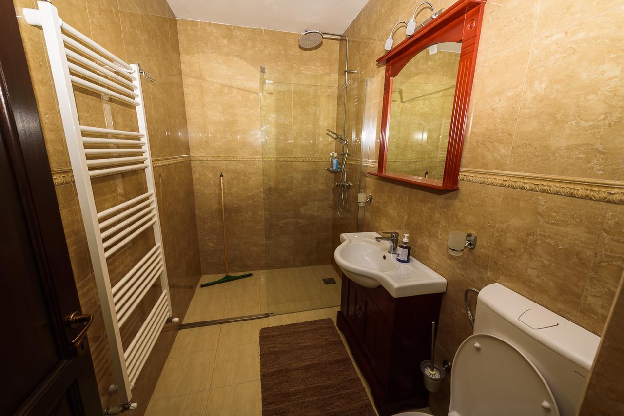 Casa Andrei Hotel Orşova Eksteriør billede