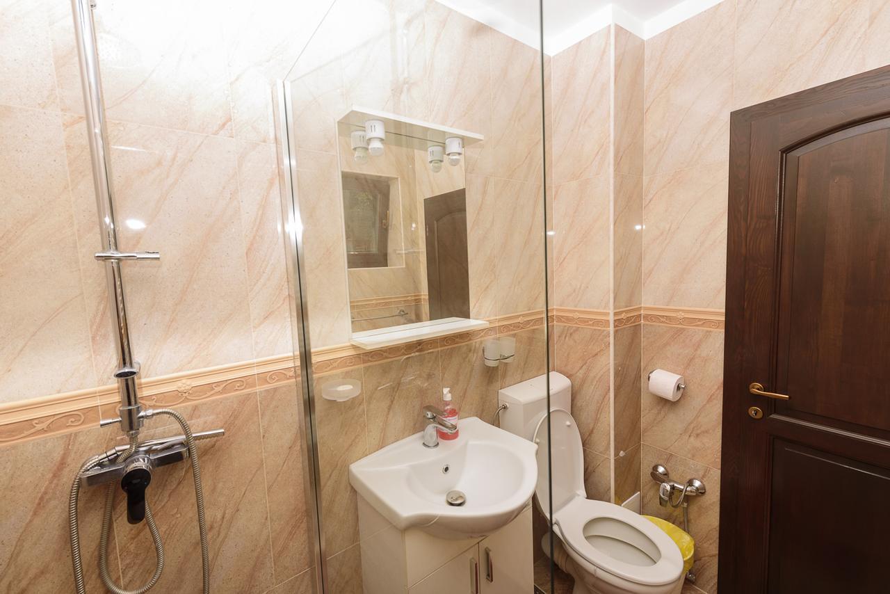 Casa Andrei Hotel Orşova Eksteriør billede