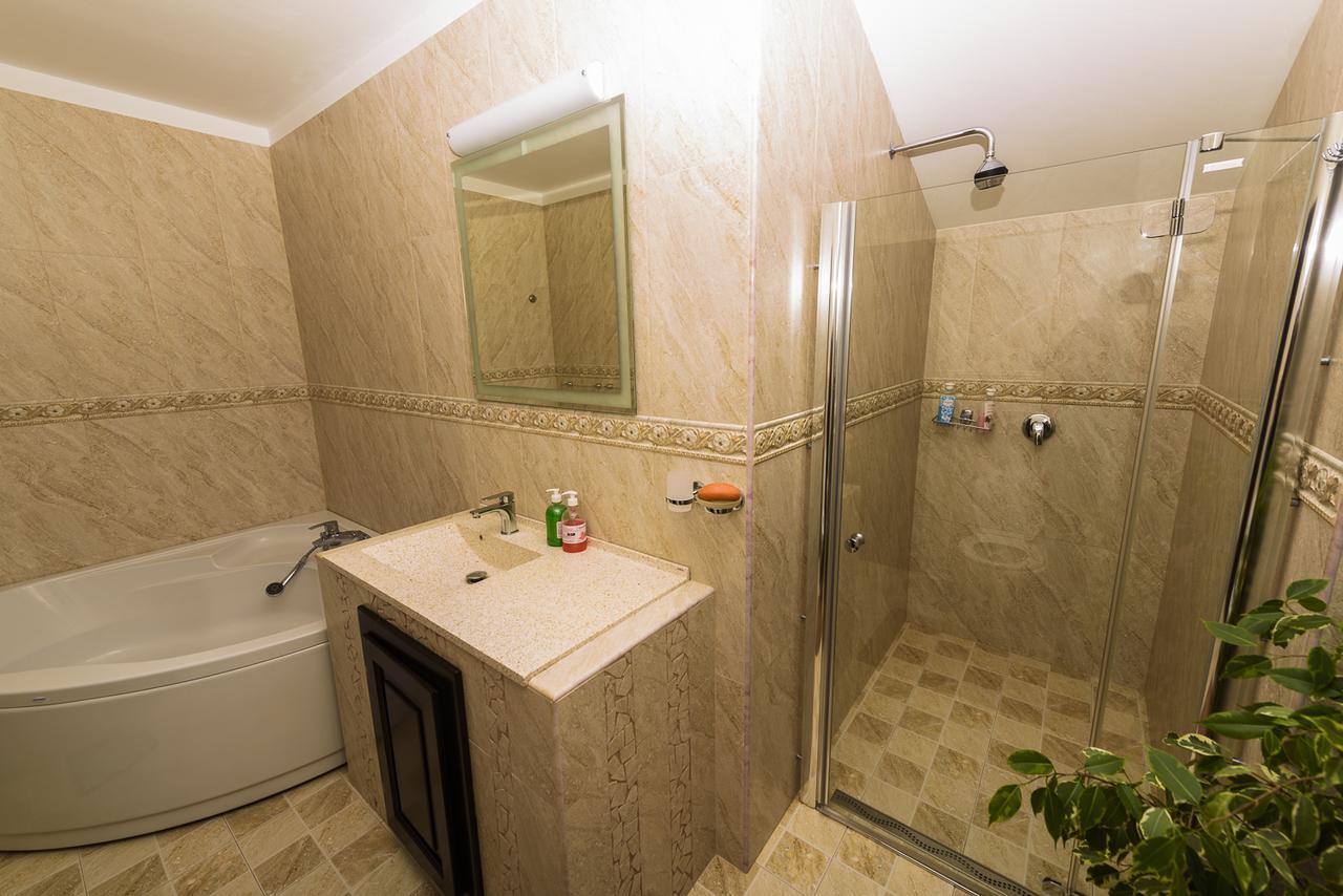 Casa Andrei Hotel Orşova Eksteriør billede