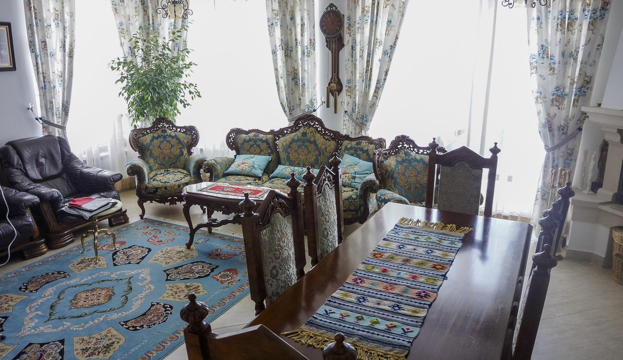 Casa Andrei Hotel Orşova Eksteriør billede