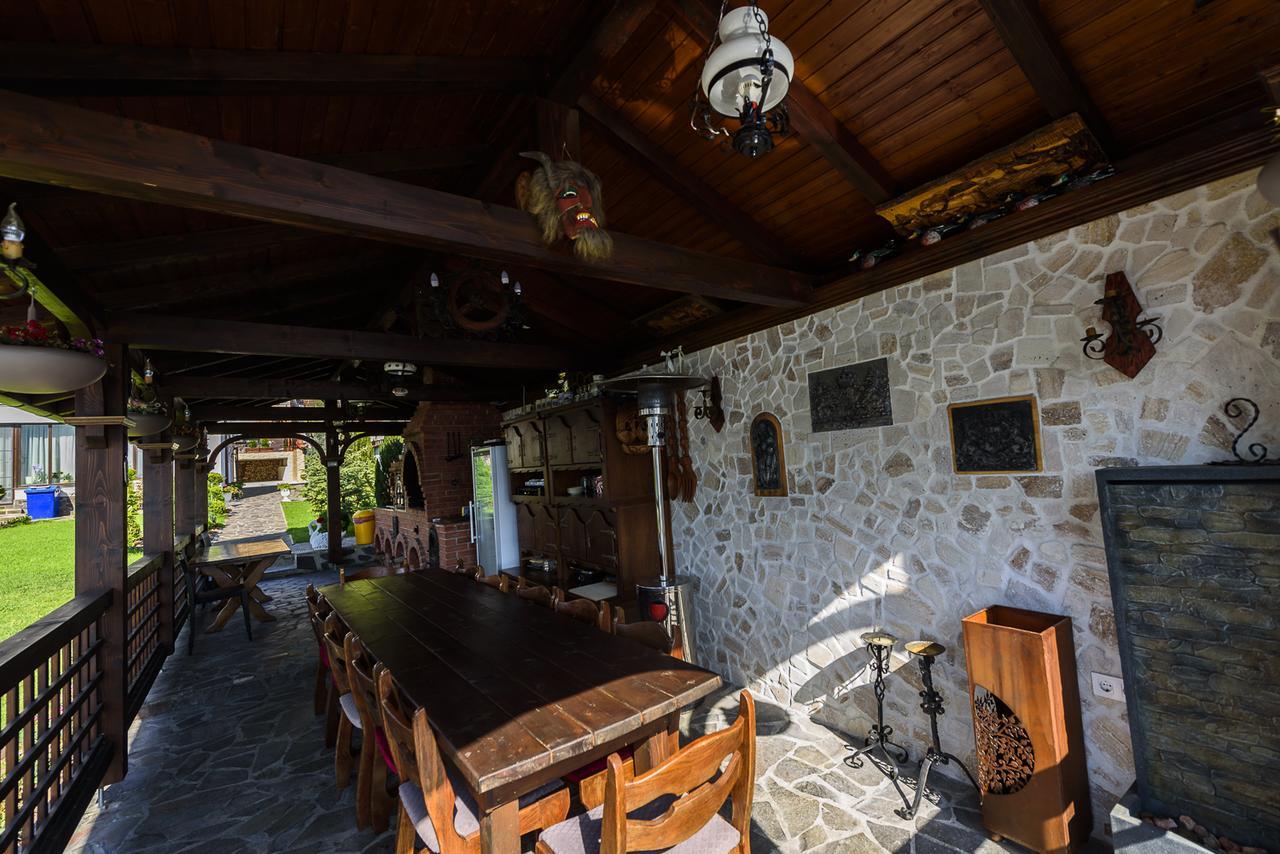 Casa Andrei Hotel Orşova Eksteriør billede