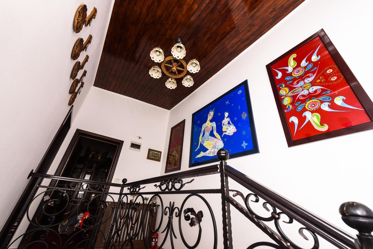 Casa Andrei Hotel Orşova Eksteriør billede
