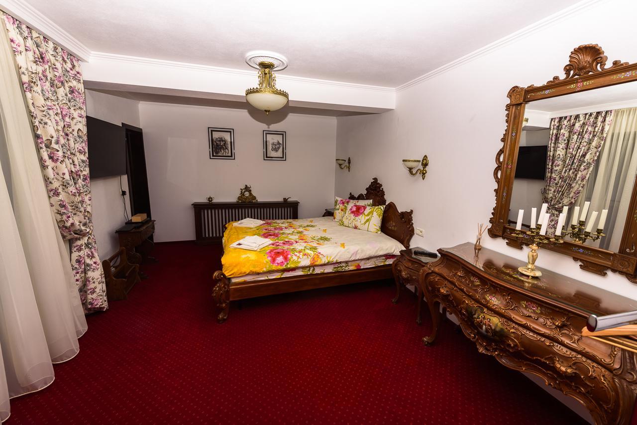 Casa Andrei Hotel Orşova Eksteriør billede
