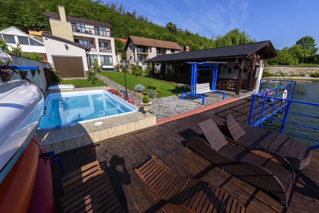 Casa Andrei Hotel Orşova Eksteriør billede