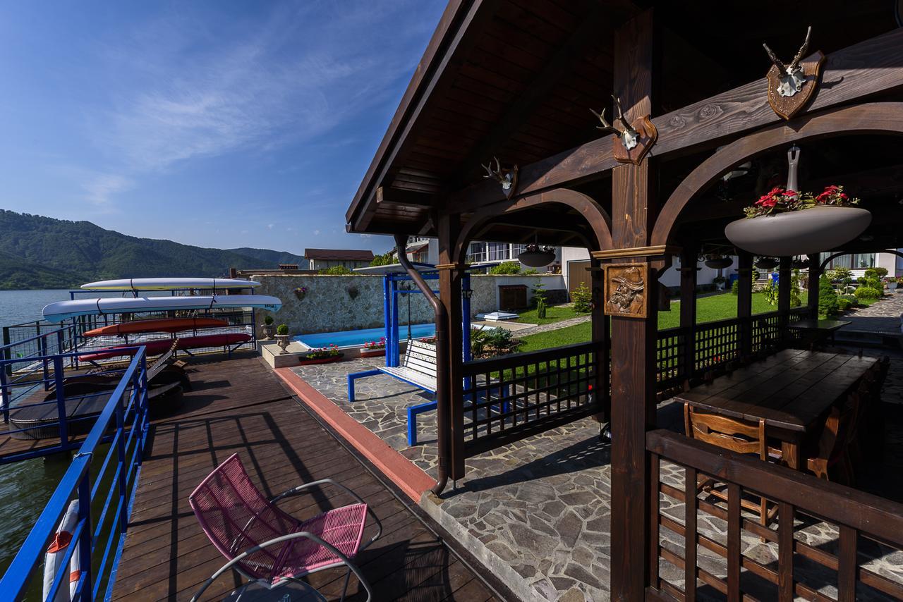 Casa Andrei Hotel Orşova Eksteriør billede