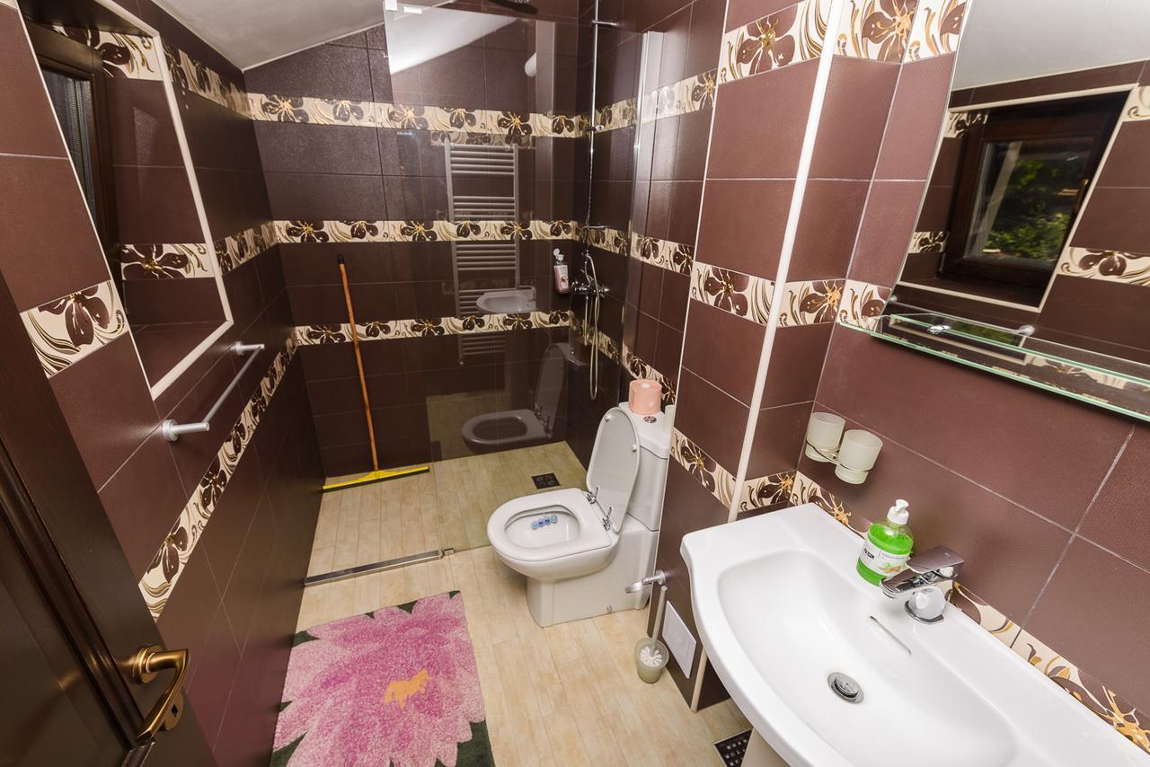 Casa Andrei Hotel Orşova Eksteriør billede