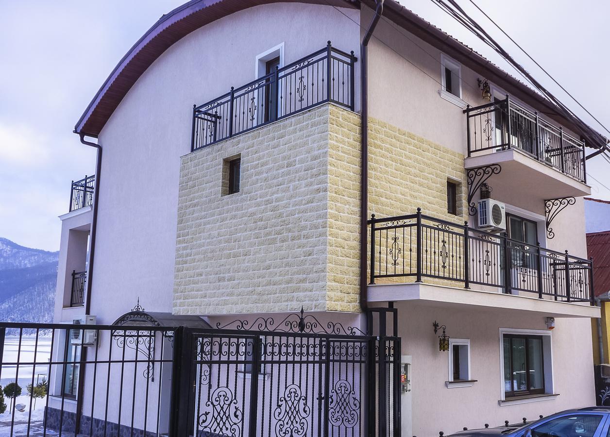 Casa Andrei Hotel Orşova Eksteriør billede