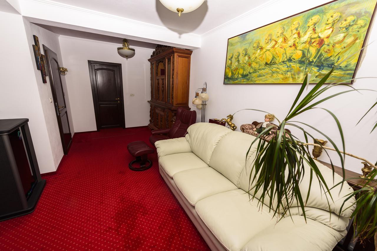 Casa Andrei Hotel Orşova Eksteriør billede