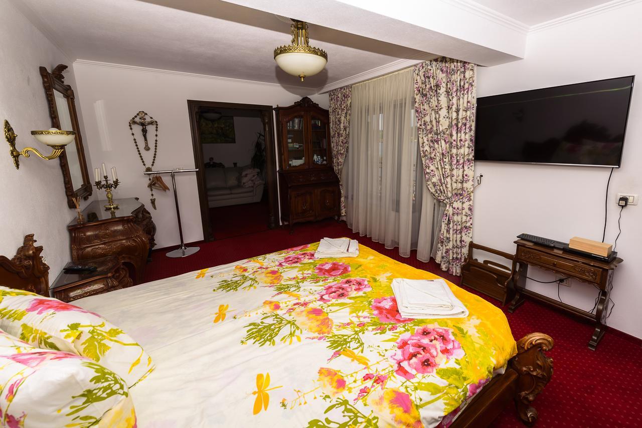 Casa Andrei Hotel Orşova Eksteriør billede
