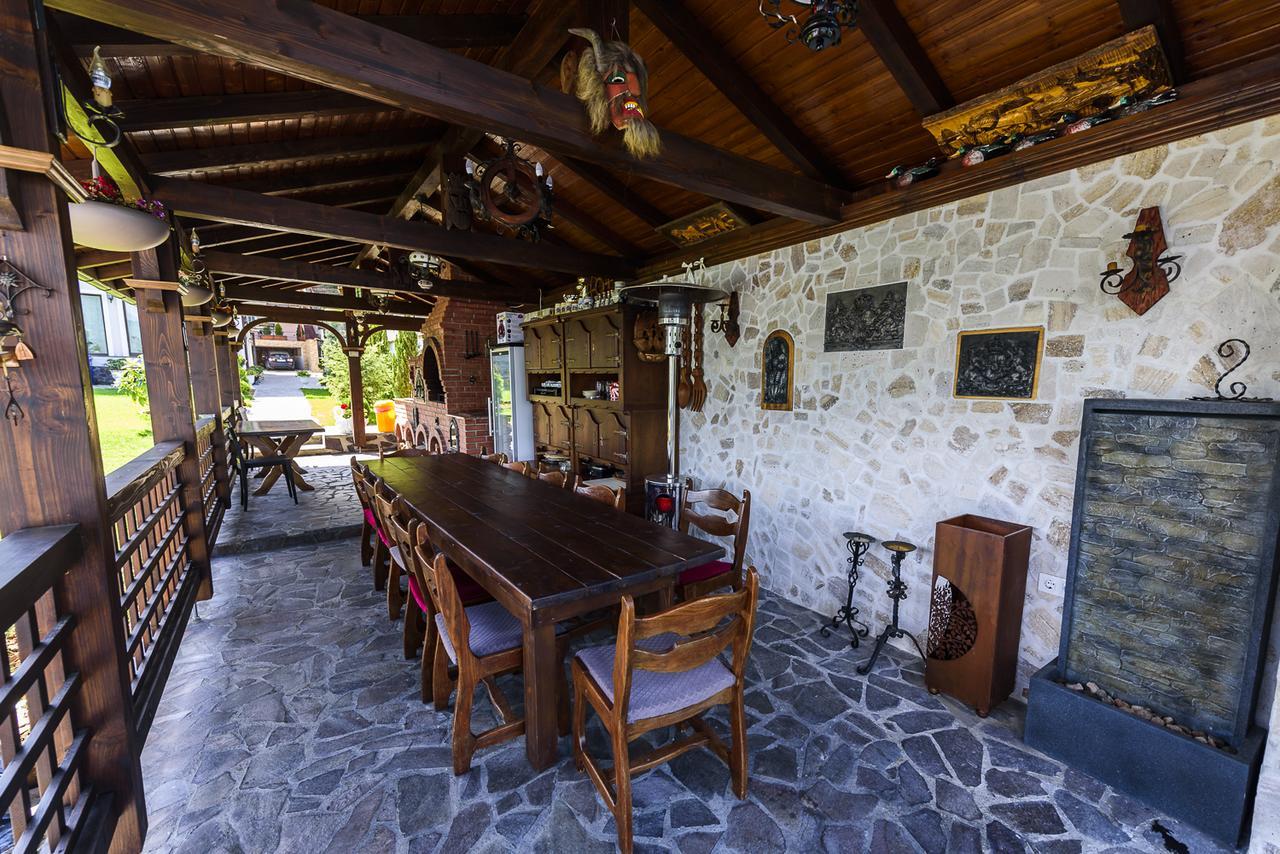 Casa Andrei Hotel Orşova Eksteriør billede