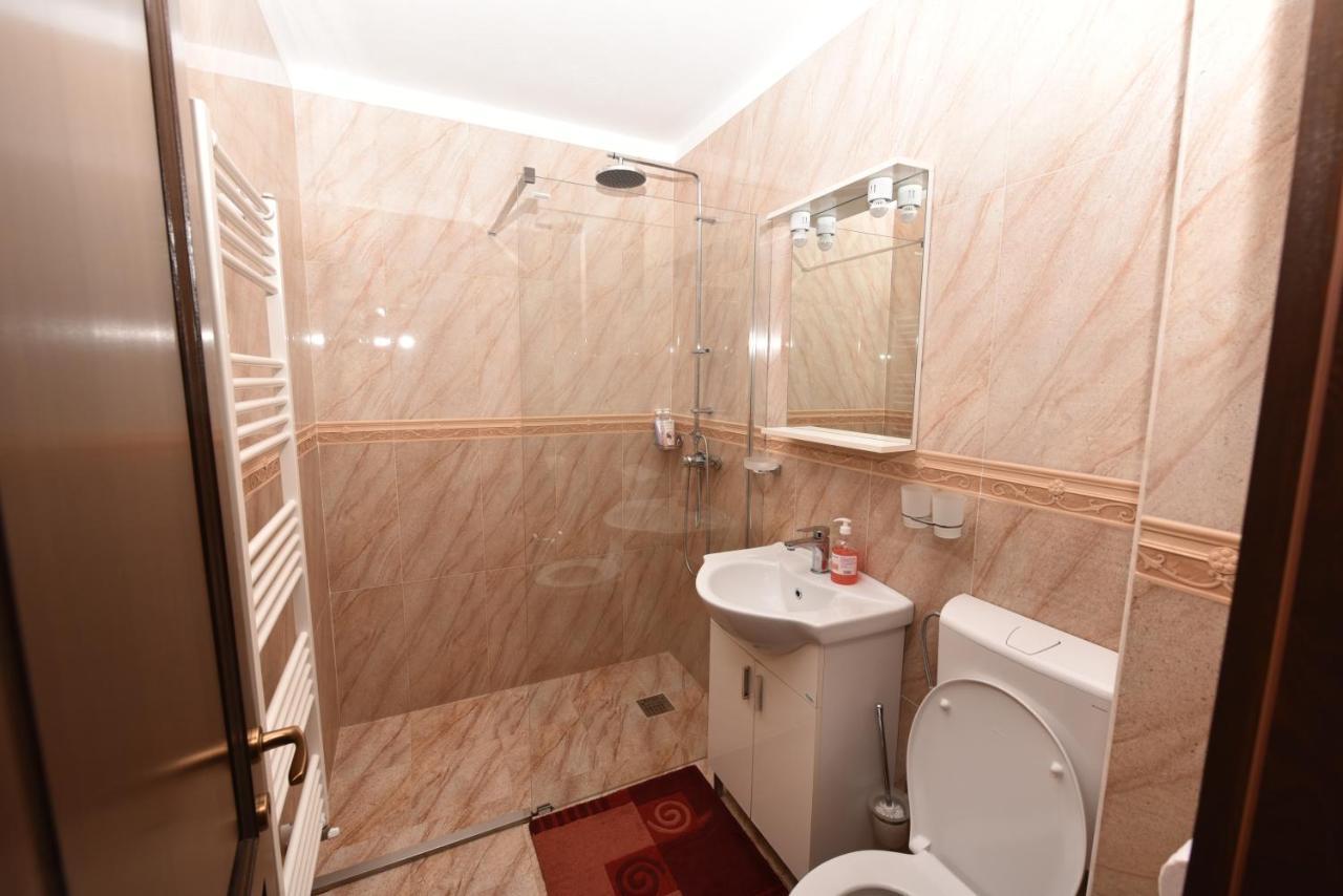 Casa Andrei Hotel Orşova Eksteriør billede