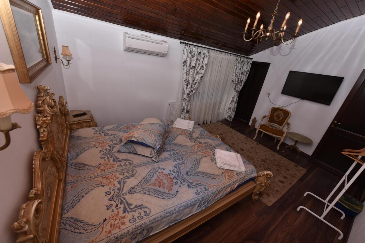 Casa Andrei Hotel Orşova Eksteriør billede