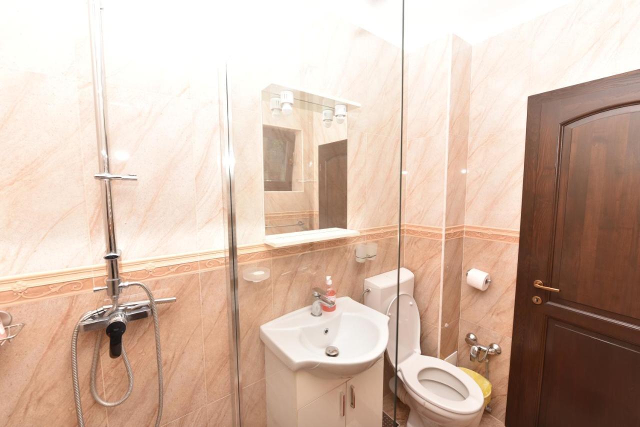 Casa Andrei Hotel Orşova Eksteriør billede