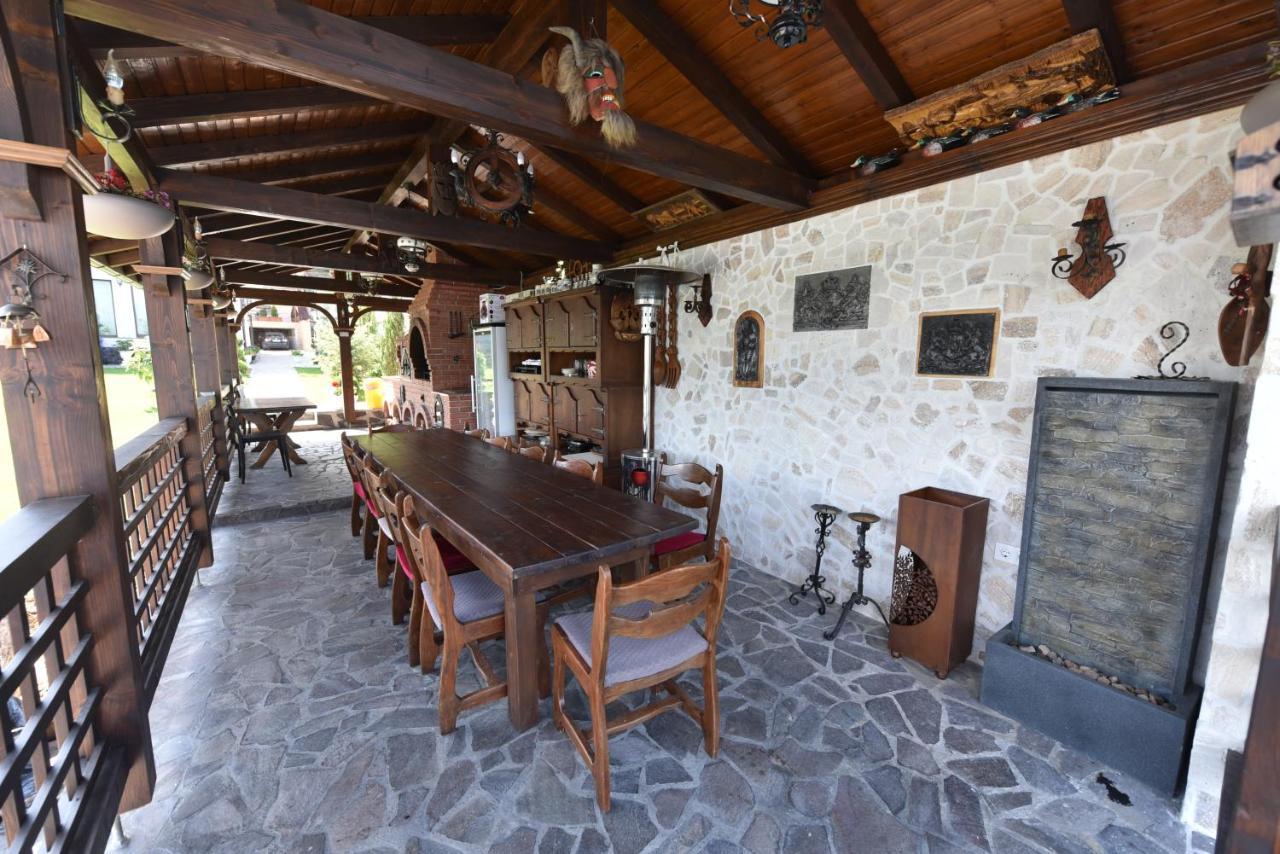 Casa Andrei Hotel Orşova Eksteriør billede
